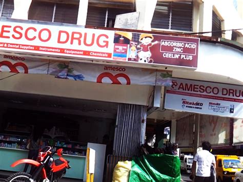 amesco san pedro|Amesco Drug Medical Supplies Store in Davao .
